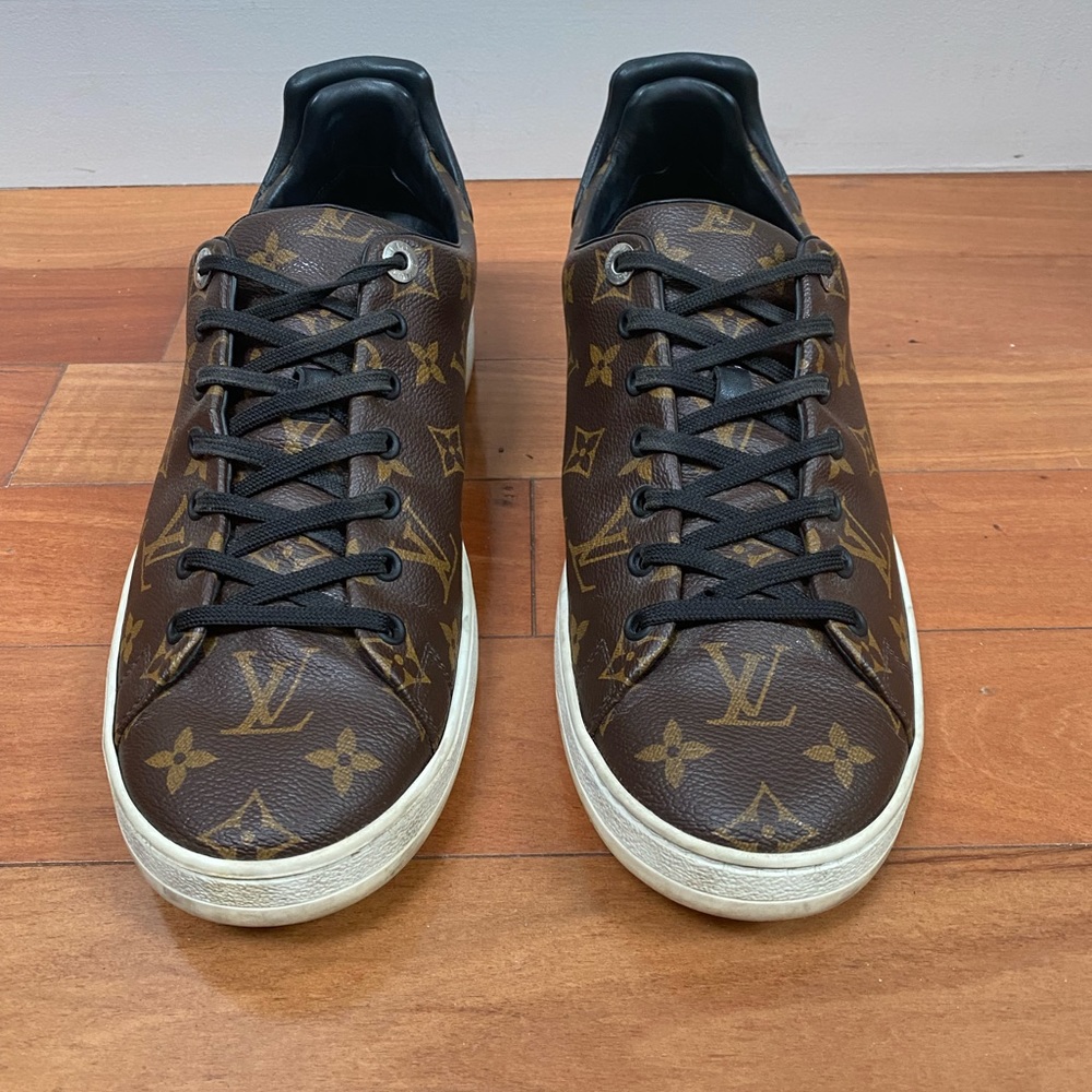 Authentic Louis Vuitton Sneakers